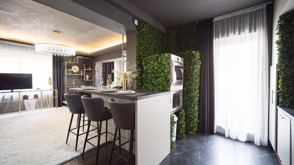 Apartament 2 camere I Herastrau I Design Interior Premium - Poză 13