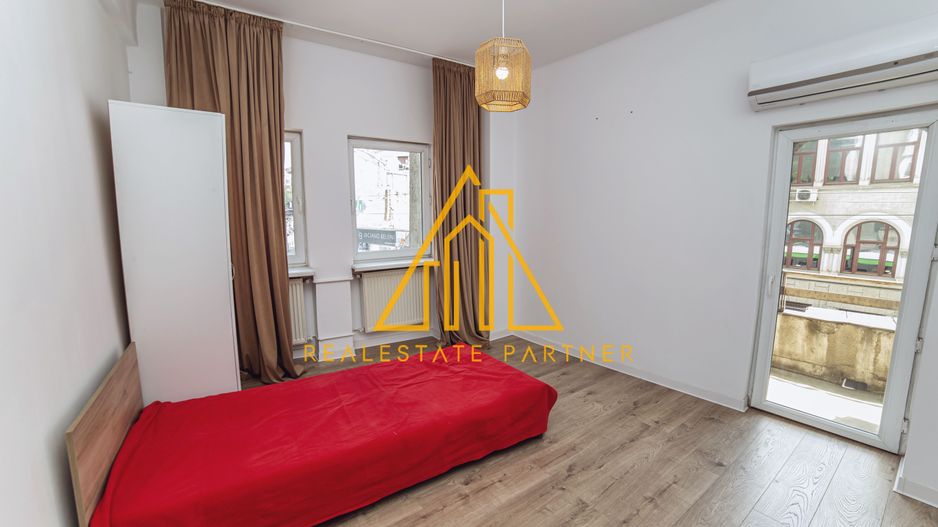 Apartament 4 camere renovat, central, ideal rezidențial sau activitate business - Poză 13