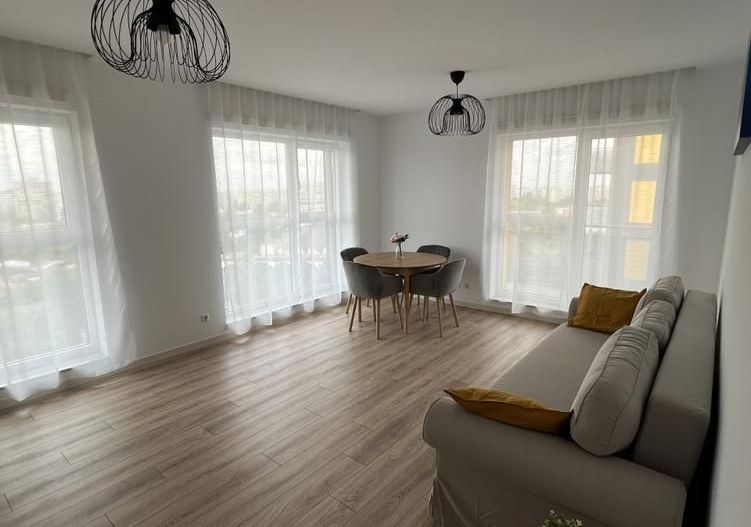 Apartament 2 camere lux, bloc 2022, încălzire în pardoseală, parcare - Poză 6