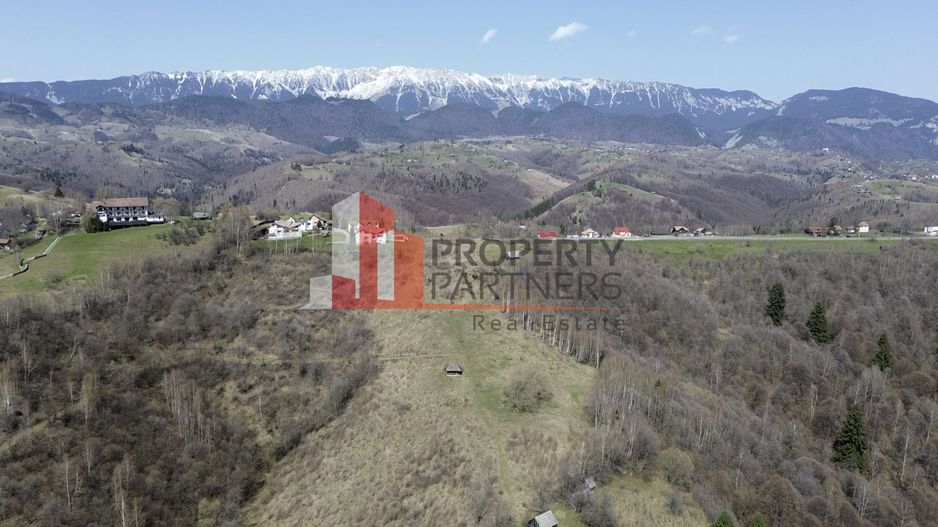 Teren Drumul Carului, Moieciu Suprafață: 29.595 mp | Intravilan - Poză 12