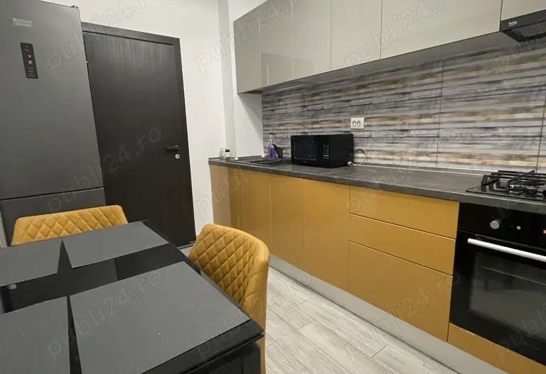 Apartament mobilat Rotar Park 1 langa metrou Pacii cu 2 camere decomandat suprafata 55mp - Poză 7