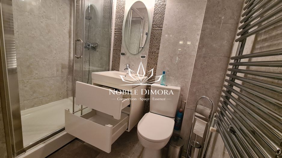 Apartament modern cu 2 camere - la 3 min. de facultatea de Medicina - Poză 8