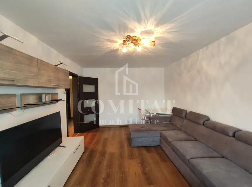 Apartament modern cu 3 camere decomandate | 70 mp | Cartierul Zorilor — fotografia 3