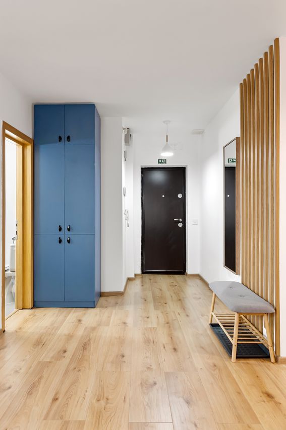 3 camere | Mihalache | Domenii | Parc Ciresarii Sandu Aldea - Poză 32