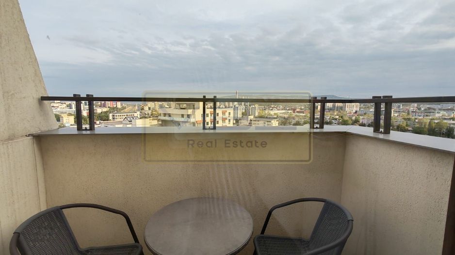 PENTHOUSE- LOCATIE PREMIUM- 5 MINUTE DE PALAS MALL ! - Poză 16