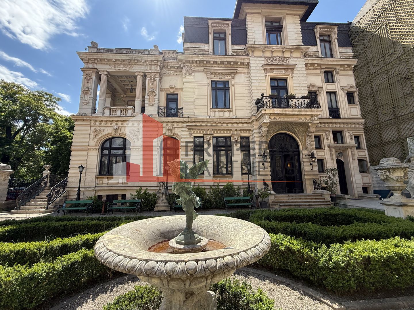 Birouri de inchiriat  200 mp în Palatul Ghica. - Poză 2