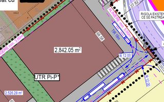 Proiect doua hale 6000 mp PUZ aprobat Baciu - Poză 3