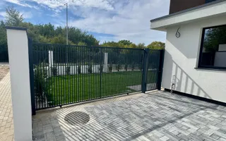 Duplex modern, 135 mp, grădină amenajată–Dumbrăvița, zonă linistita - Poză 23