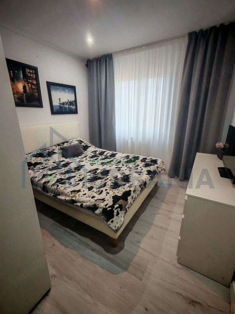 Apartament 2 camere decomandat, Nicolina, str. Petre Tutea, etaj 5/5, 45 mp util, 79.000 EUR - Poză 6