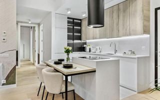 Apartament de lux cu 3 camere în exclusivistul One Verdi Park | Loc de parcare - Poză 4