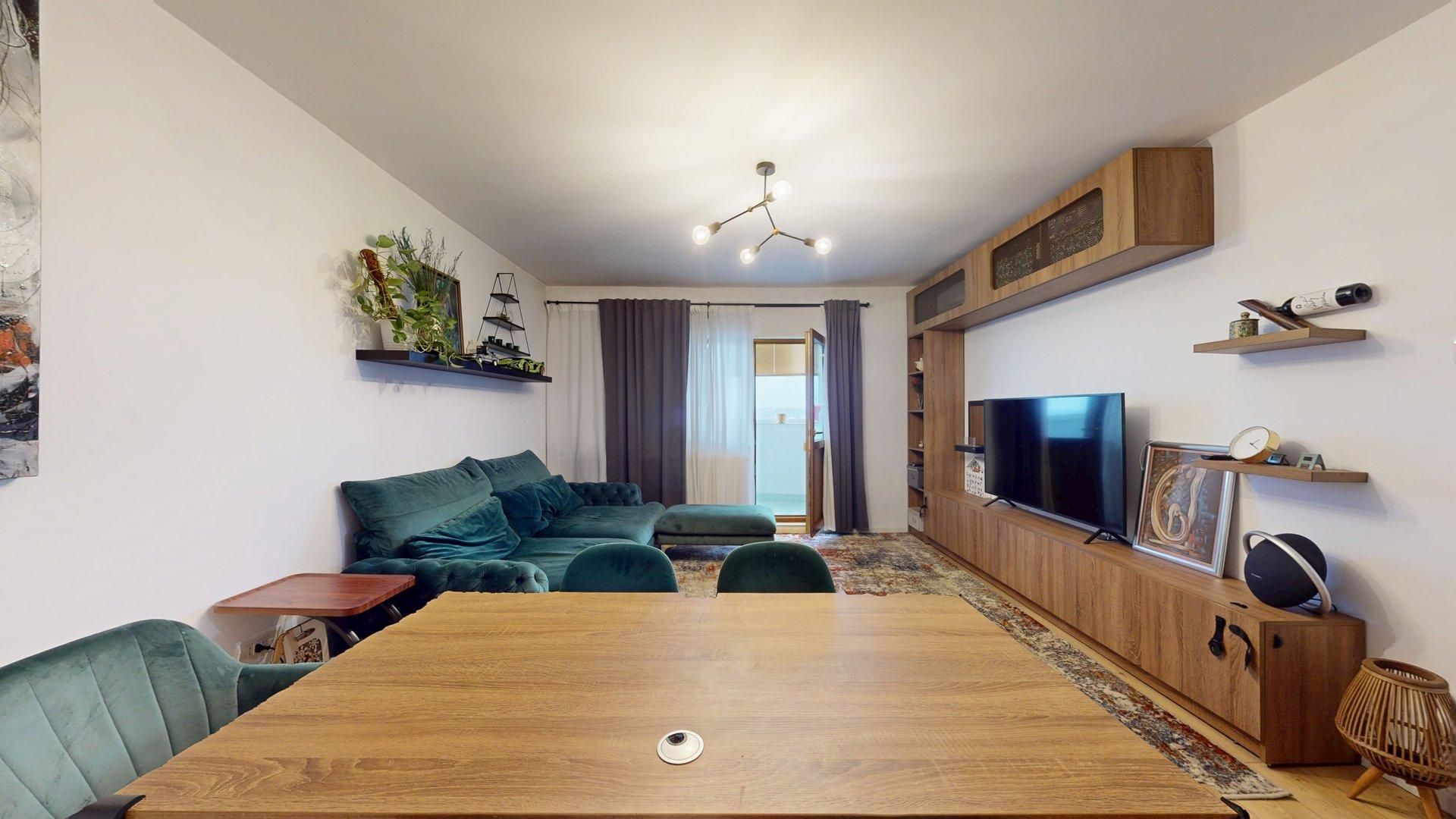 Apartament 3camere | Str. Imparatul Traian 9 - zona C-tin Brancoveanu - Poză 4