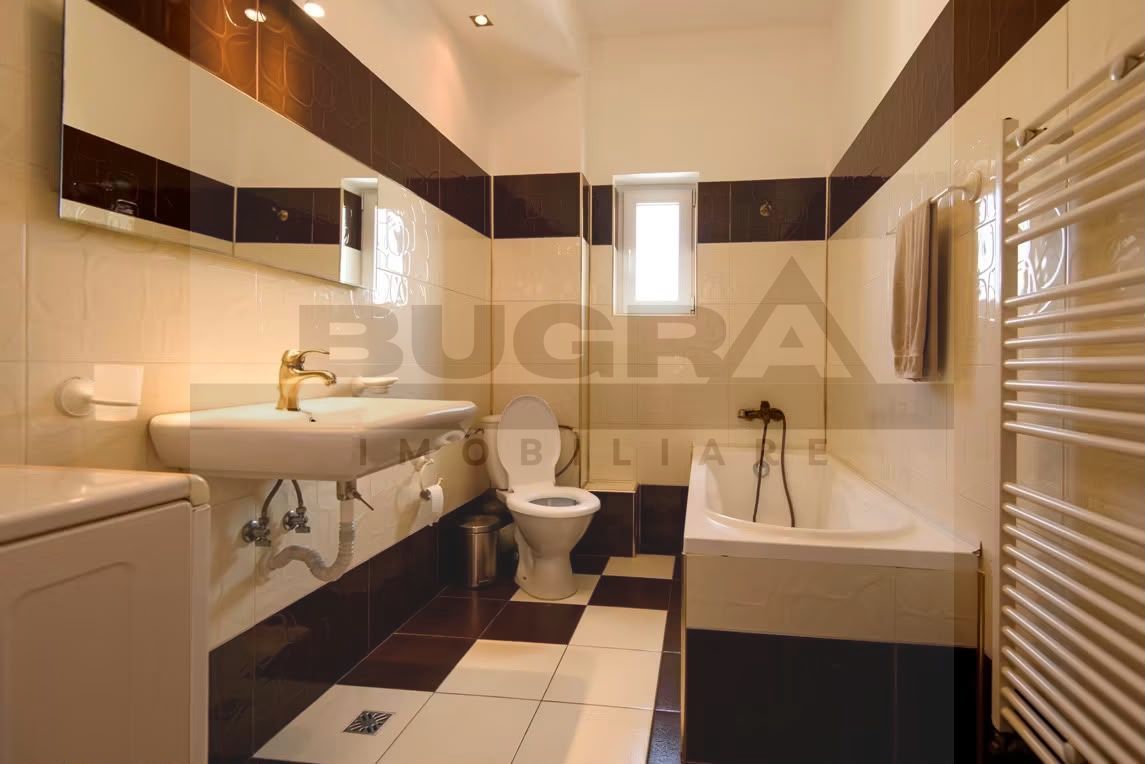 Apartament de 2 camere, 55mp, parcare, zona Home Garden - Poză 8