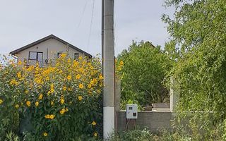 Palanca - Floresti - Stoenesti, Jud. Giurgiu, teren 4700 mp, utilitati - Poză 2