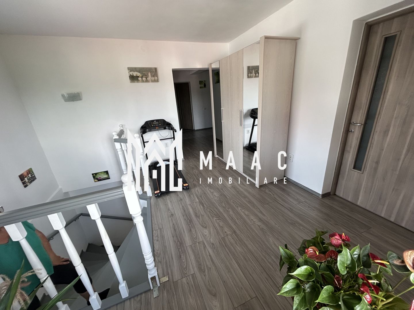 Black Friday | Casă individuală - 5 camere I Avrig  I Teren 1540 - Poză 12