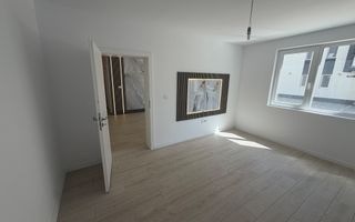 Bloc Nou. Disponibil imediat. Bucatarie inchisa. Parcare in CF. - Poză 1