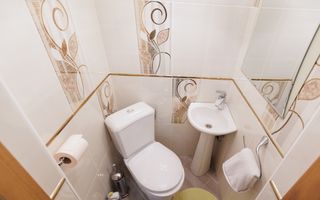 Chirie, casă, 2 nivele, 7 camere, str. Mihai Boț, Buiucani - Poză 15