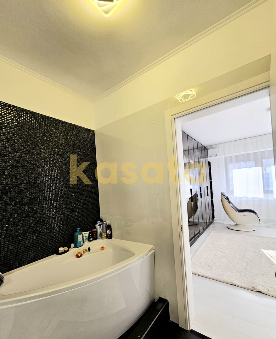 4 Camere | Dorobanți | Lux | Dotări Premium | Parcare | - Poză 14