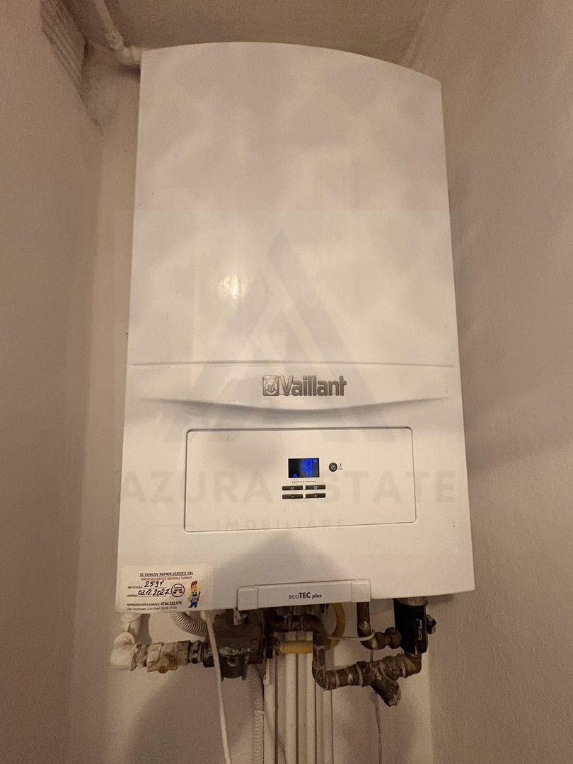 Apartament 2 camere centrală termică si calorifere noi Mihai Viteazu - Poză 8