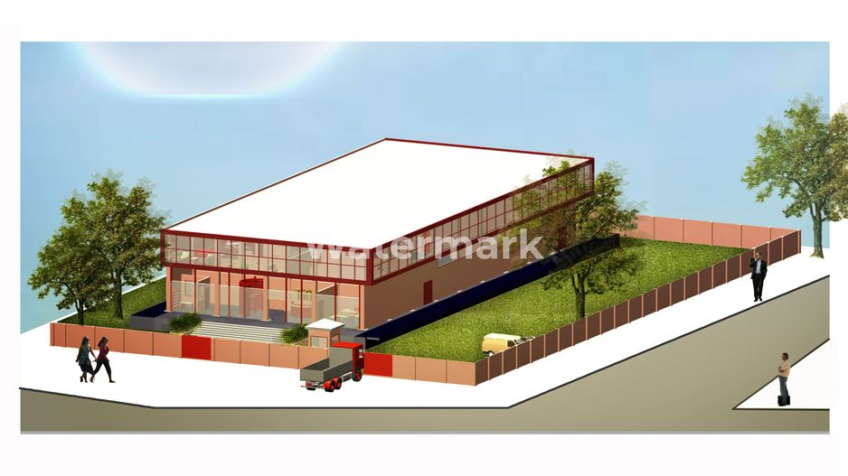 Hala spatioasa de inchiriat in Marasti - Poză 4