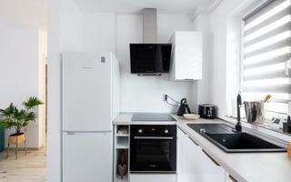 Apartament de 2 camere, modern, 57mp, parcare, zona Piata M Viteazul - Poză 3