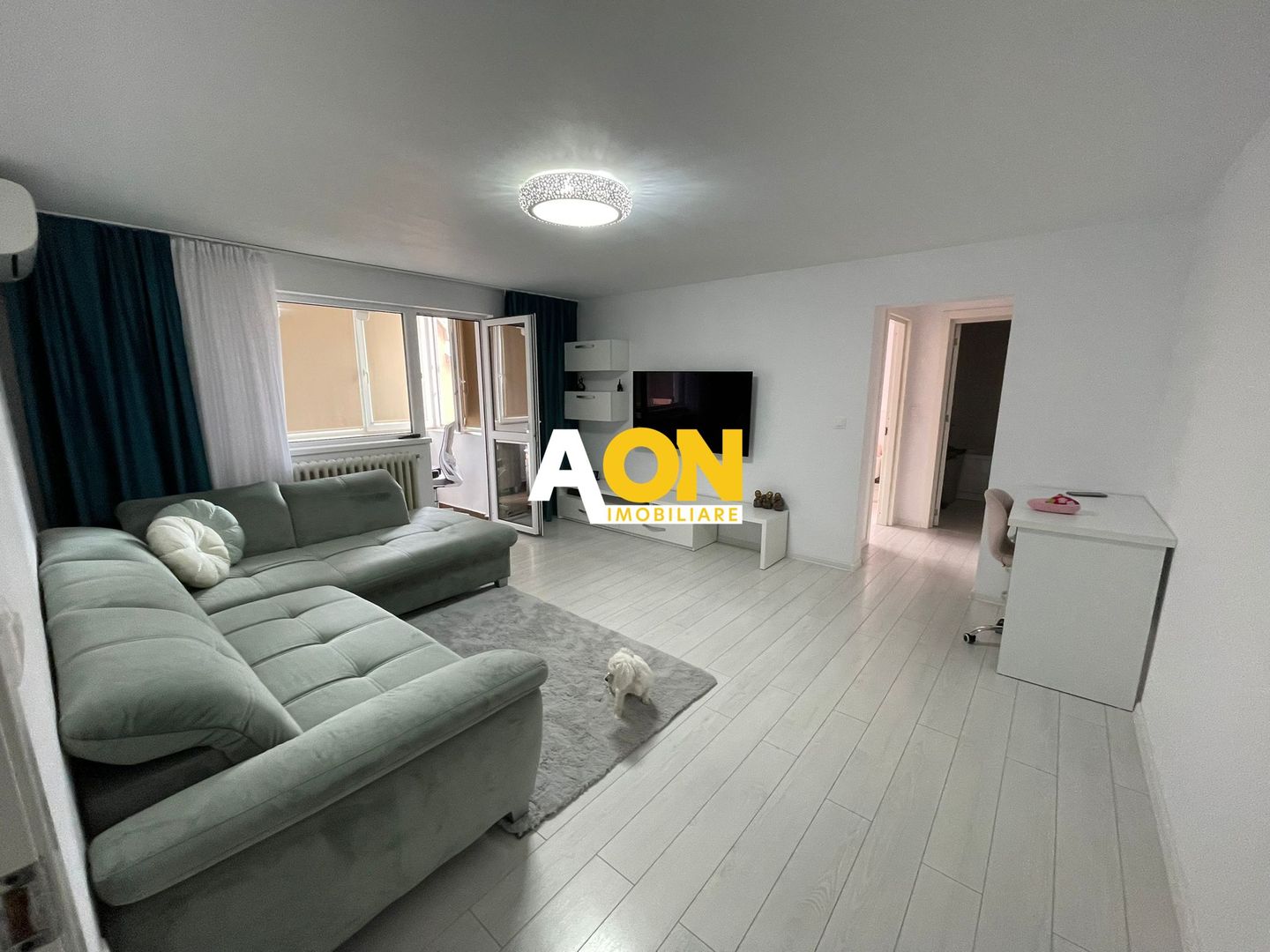 Apartament 2 Camere Complet Renovat - Poză 6