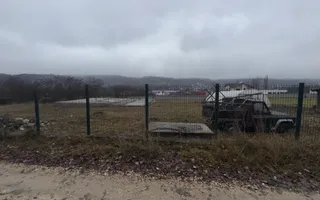 TEREN INTRAVILAN 2200 MP CAMPULUNG ARGES - Poză 14
