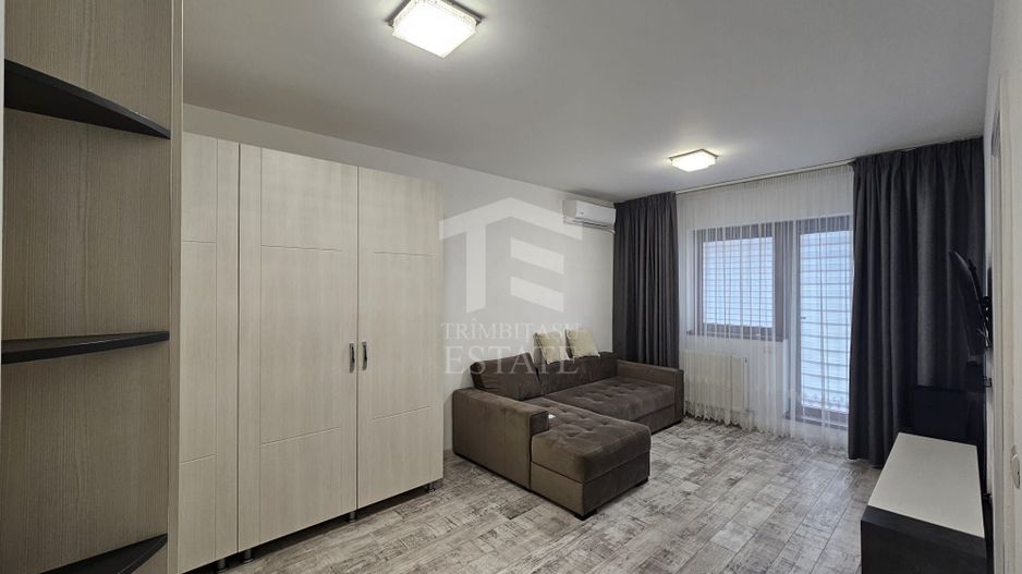 Dobroiesti - Garsoniera - Loc de parcare - Centrala proprie - bloc nou - Poză 3
