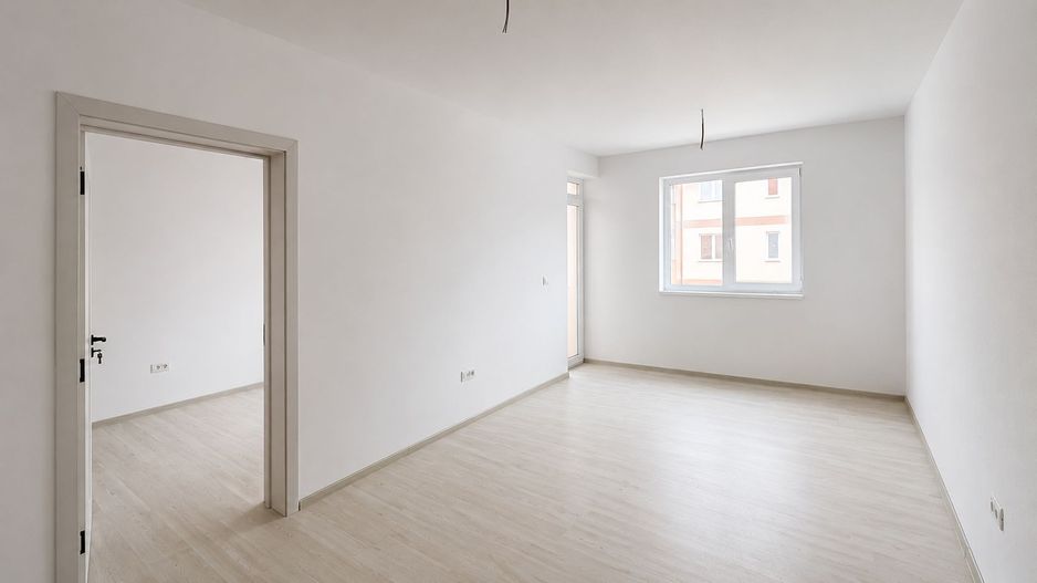 COMISION 0% | Apartament 2 Camere | 52 mp Utili | Etaj 1 | Chisoda - Poză 5