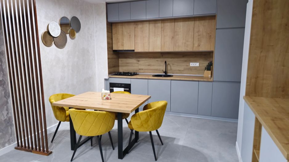 Apartament 2 camere de lux cu vedere la mare in Axxis Mamaia Nord, plaja privata - Poză 8