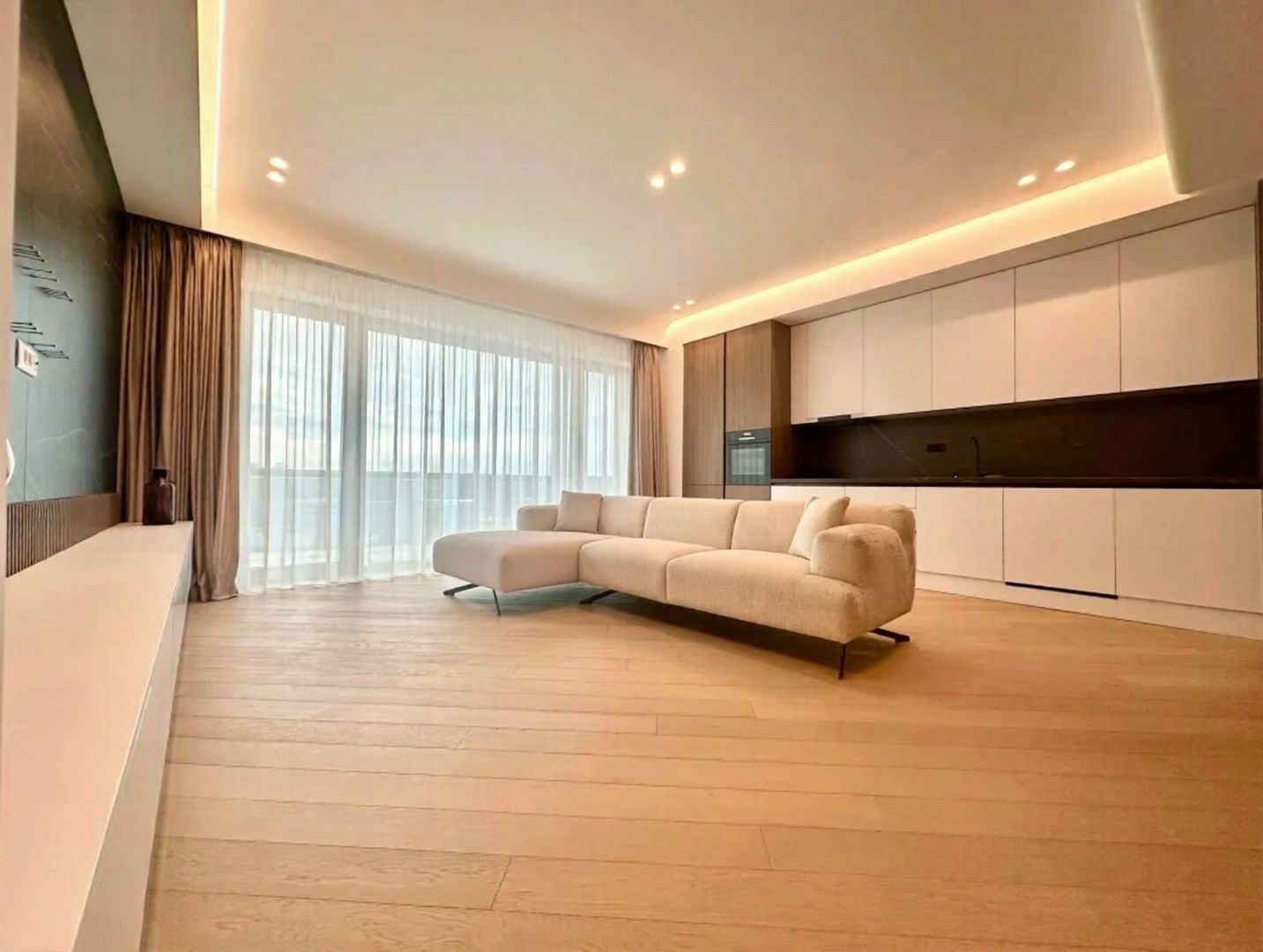 Apartament exclusivist 3 camere I Iancu Nicolae I 2 locuri de parcare - Poză 1