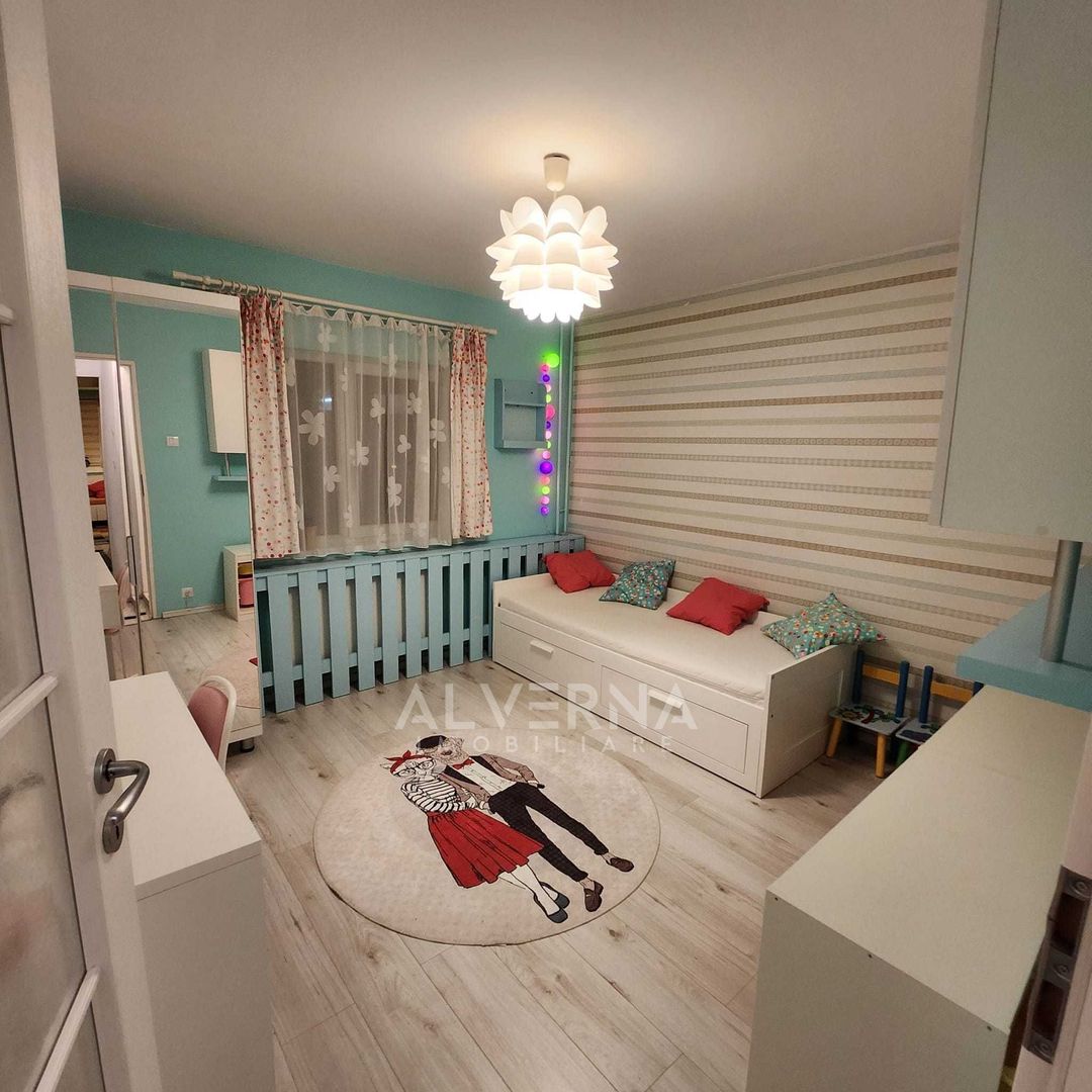 Apartament 2 camere decomandate 55mp | balcon | cartier Gheorgheni - Poză 5