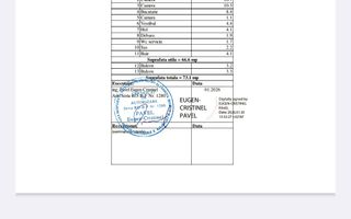 Apartament 3 camere in bloc anvelopat 7 minute metrou Gorjului - Schiță 13