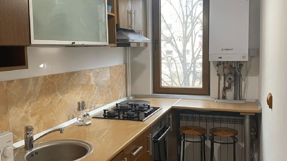 GARSONIERA CU CENTRALA PROPRIE | BLD TIMISOARA - Poză 1