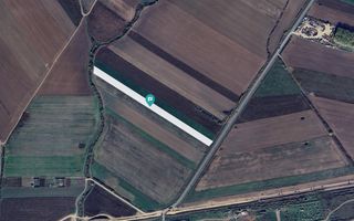 Teren intravilan la stradă principală Remetea Mare - Poză 3