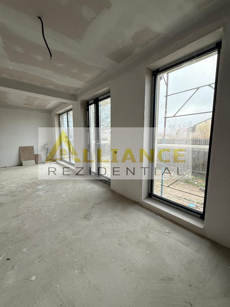 Casa Tip Duplex P+1+M - 5 camere - 4 bai 180 MPU - Teren - 190 MP - Poză 7