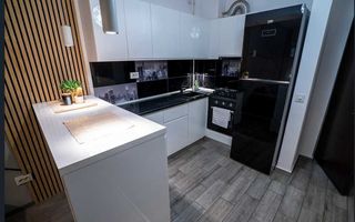 Închiriez apartament 2 camere modern, Piața Alba Iulia, openspace - Poză 4
