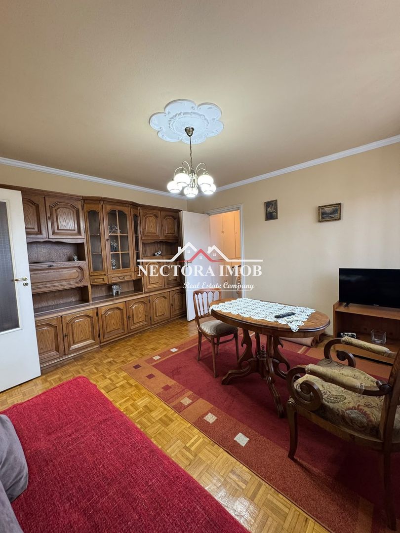 NECTORA IMOB-Apartament 3 camere, Blvd. G. Magheru, Etaj 3/4, CENTRAL - Poză 2