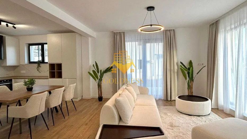 Casa individuala, 4 camere, garaj ,gradina, 3 bai, Popesti zona Baciu - Poză 1