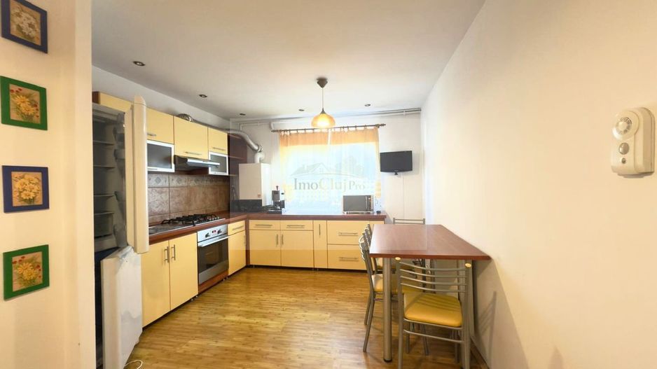 Închiriere apartament 3 camere – Calea Dorobanțilo | Parcare - Poză 3