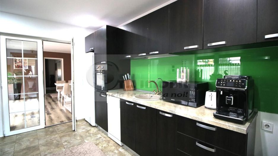 MIROSLAVA CASA EXCLUSIVISTA LA CHEIE LUX STIL MEDITERANEAN MOBILATA - Poză 14