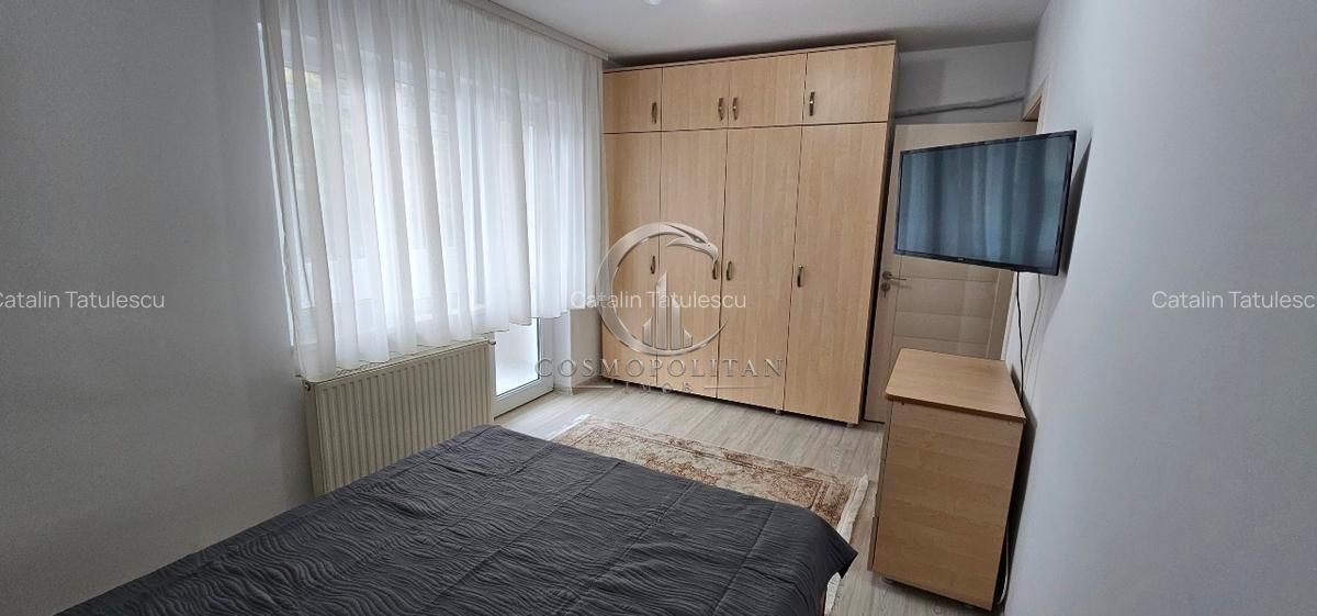 Apartament cu 2 camere ultracentral etaj 1 renovat mobilat utilat - Poză 8