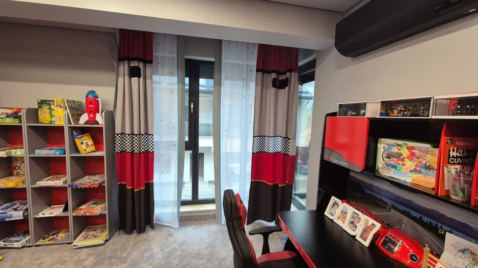 VILA NOUA | MOBILATA SI UTILATA | DAMAROAIA | LANGA PETROM CITY - Poză 48