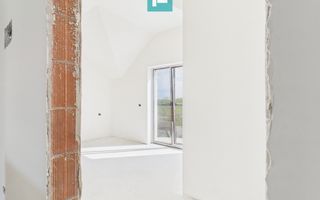 Duplex luminos 101 mp utili, teren 350mp în Covaci - Poză 22