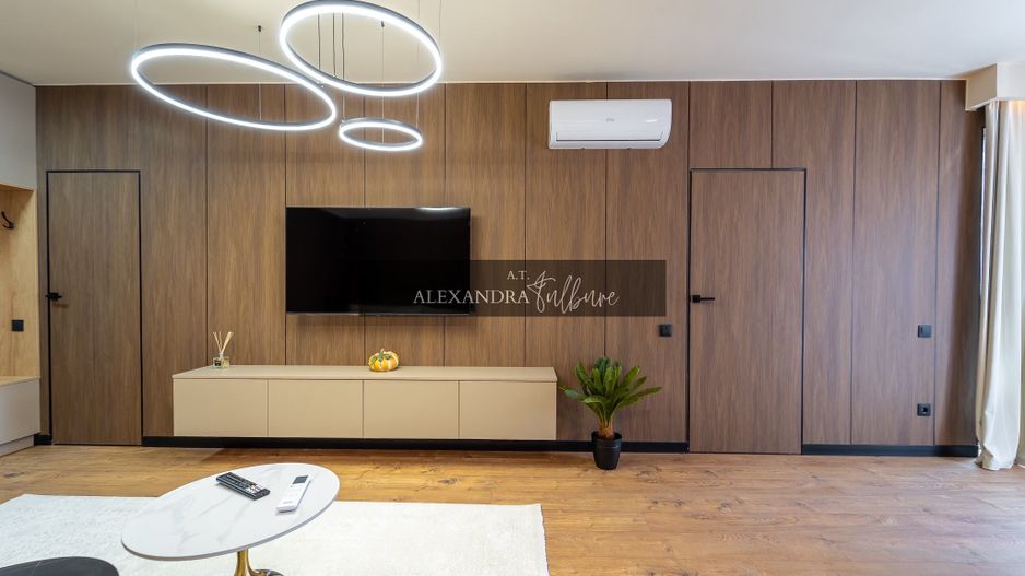Apartament superfinisat | la cheie | 2 camere | parcare | Tineretului - Poză 2