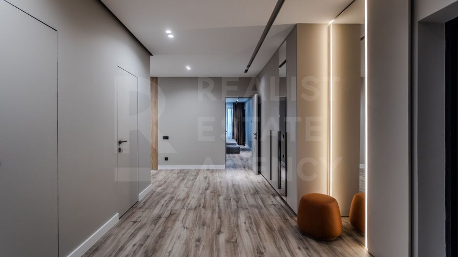 Chirie, apartament, 3 camere, str-la Teatrului, Centru - Poză 9