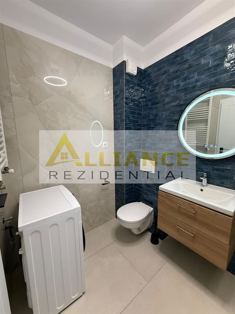 5 MINUTE METROU BERCENI - STUDIO - 40mp - 82.280â¬ - Poză 12