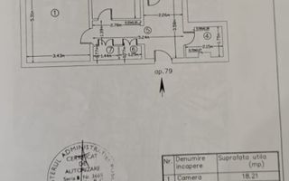 VANZARE 2 CAMERE-DECOMANDAT -TINERETULUI- TIMPURI NOI - Poză 18