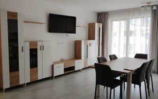 Închiriez apartament proaspăt finisat și utilat modern - Poză 1