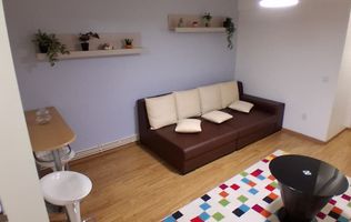Apartament 2 camere, complet mobilat, Zona Tudor Vladimirescu Iasi