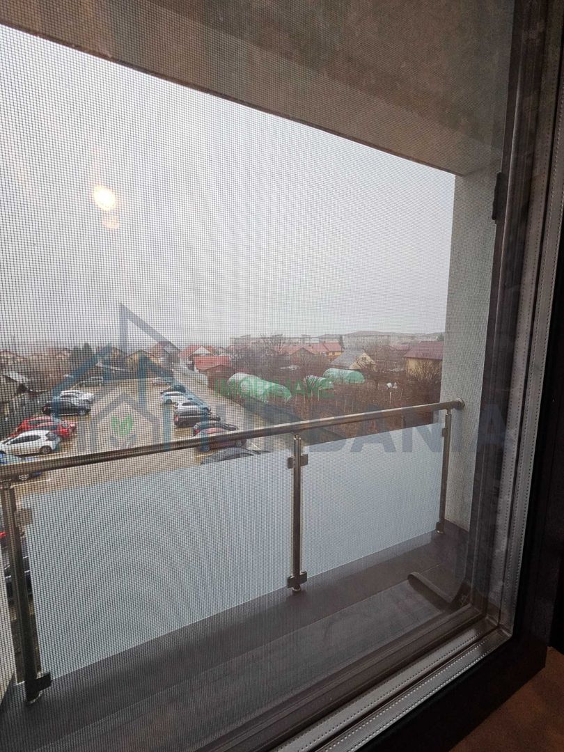 Inchiriez partament 2 camere Panoramic Residence Valea Adanca - Poză 7